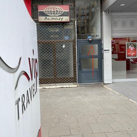פרישטינה New Prishtina Luxury Rooms מראה חיצוני תמונה
