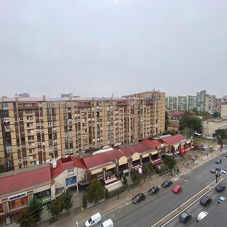 פרישטינה New Prishtina Luxury Rooms מראה חיצוני תמונה