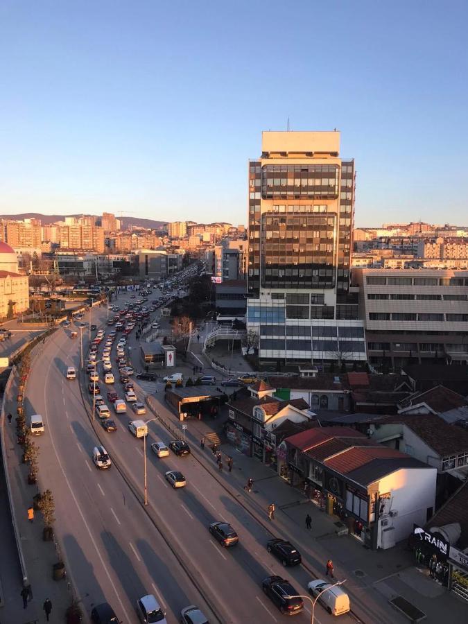 פרישטינה New Prishtina Luxury Rooms מראה חיצוני תמונה