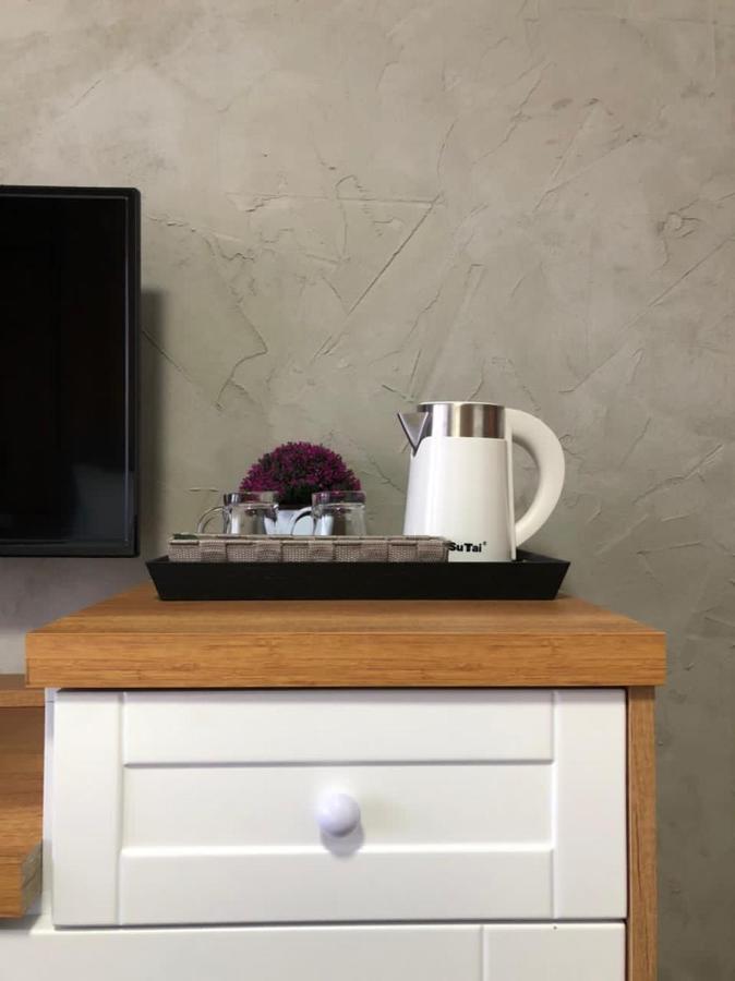 פרישטינה New Prishtina Luxury Rooms מראה חיצוני תמונה