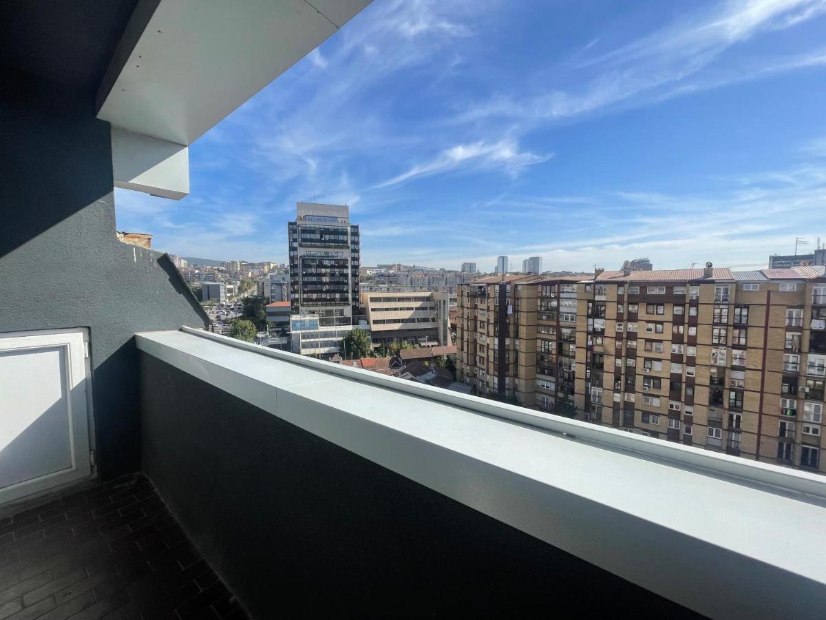 פרישטינה New Prishtina Luxury Rooms מראה חיצוני תמונה