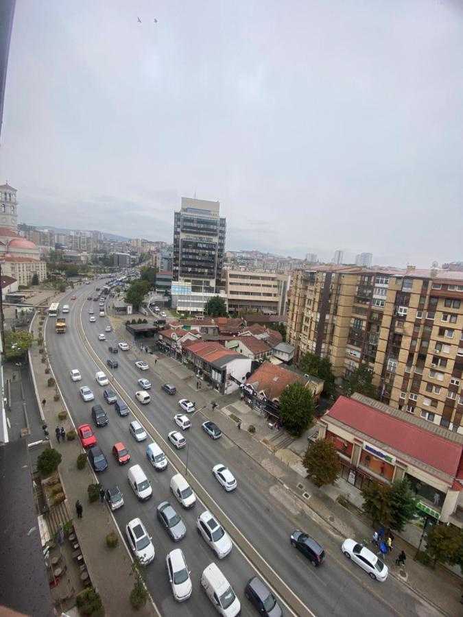 פרישטינה New Prishtina Luxury Rooms מראה חיצוני תמונה