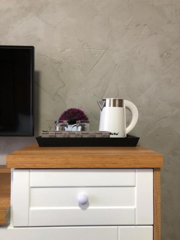 פרישטינה New Prishtina Luxury Rooms מראה חיצוני תמונה