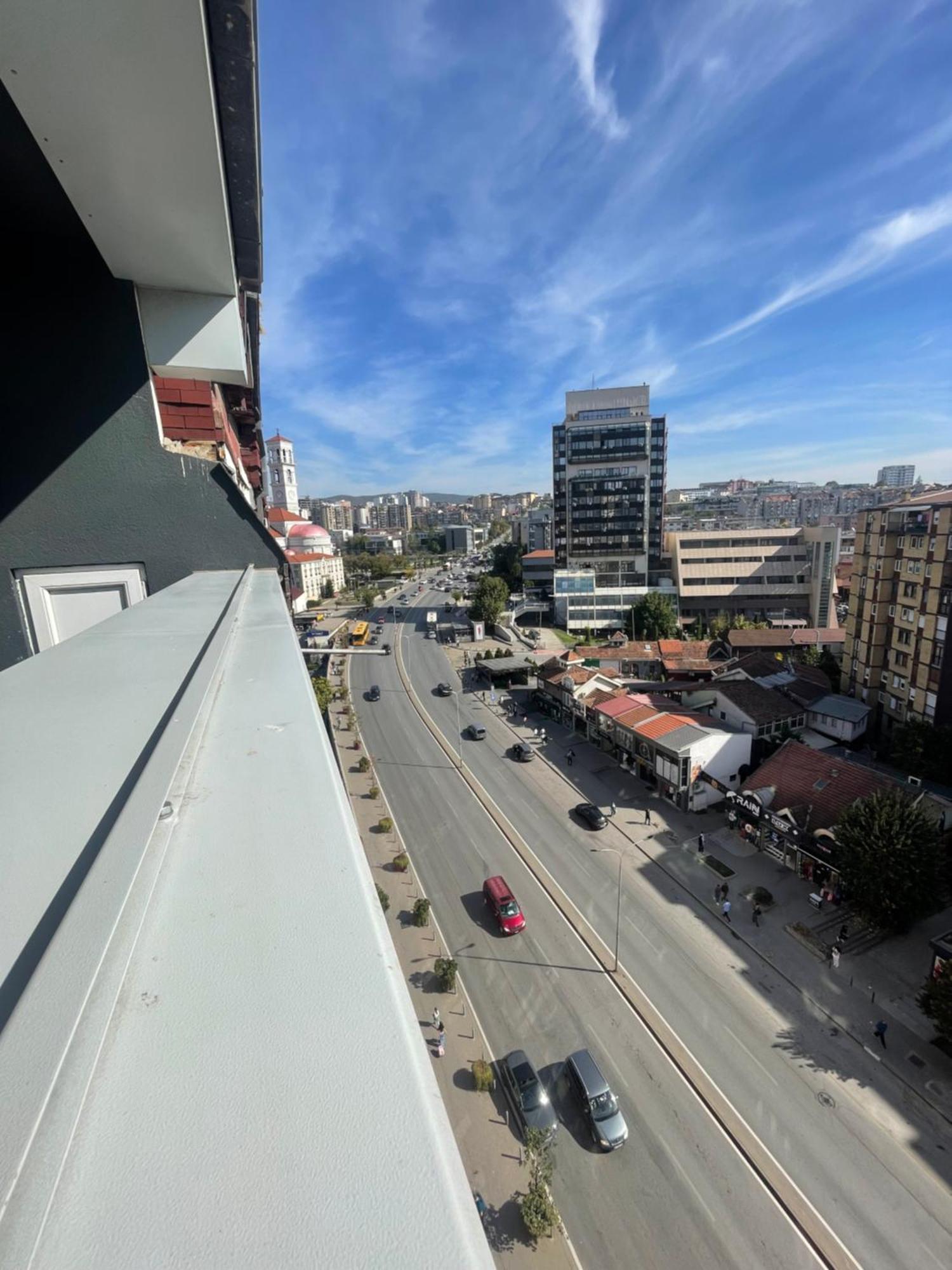 פרישטינה New Prishtina Luxury Rooms מראה חיצוני תמונה